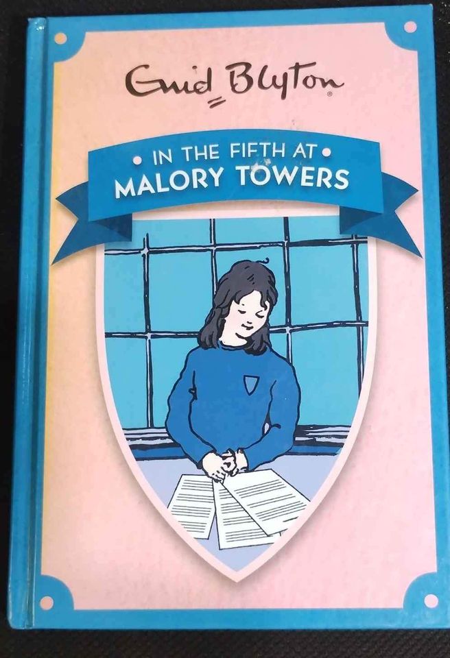 Enid Blyton: In the Fifth at Malory Towers