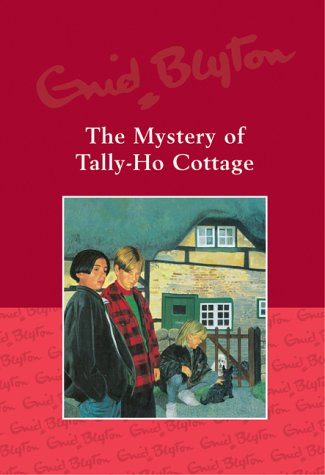 Enid Blyton : Mystery of Tally Ho Cottage - Hardcover