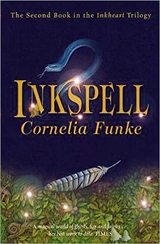 Inspell - Paperback (2nd Book of InkHeart Trilogy)