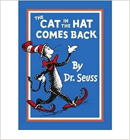 Dr Seuss Books $ 25 - Paper backs  (28 x 20 cm)