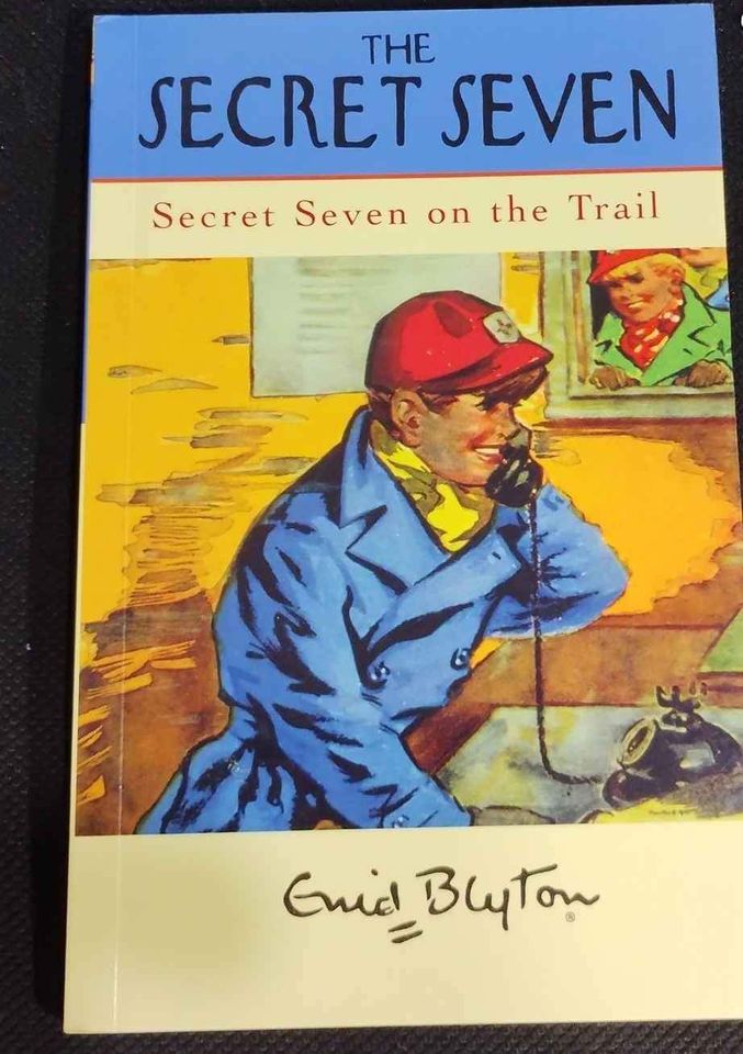 Enid Blyton : Secret Seven