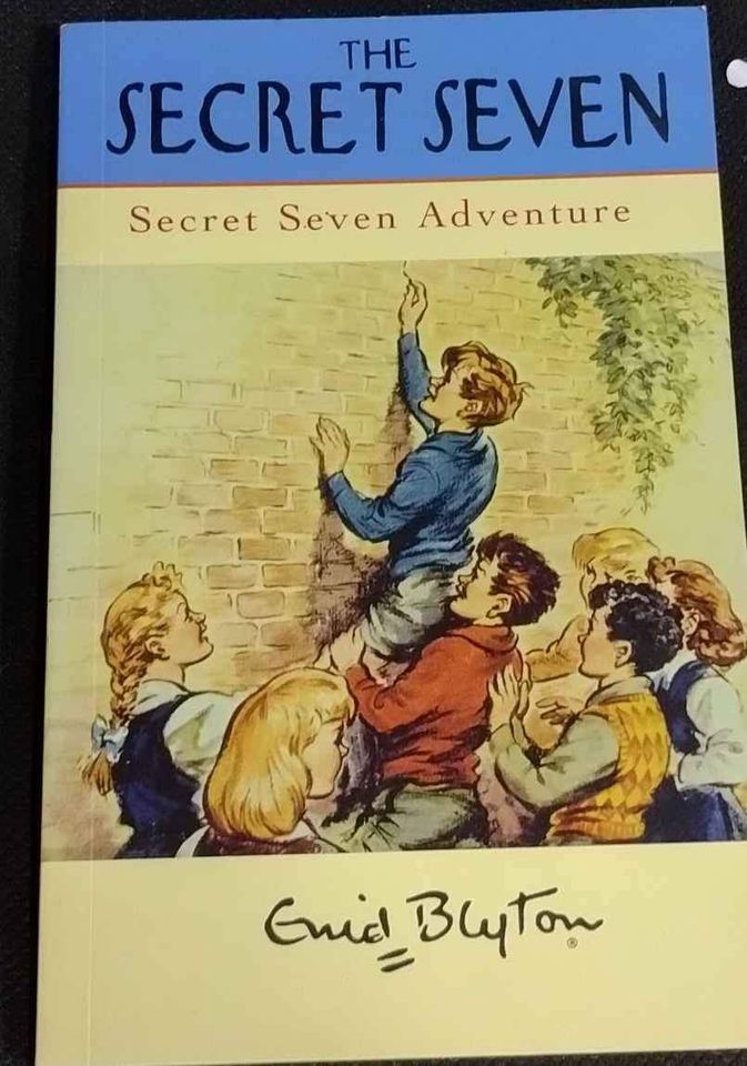 Enid Blyton : Secret Seven