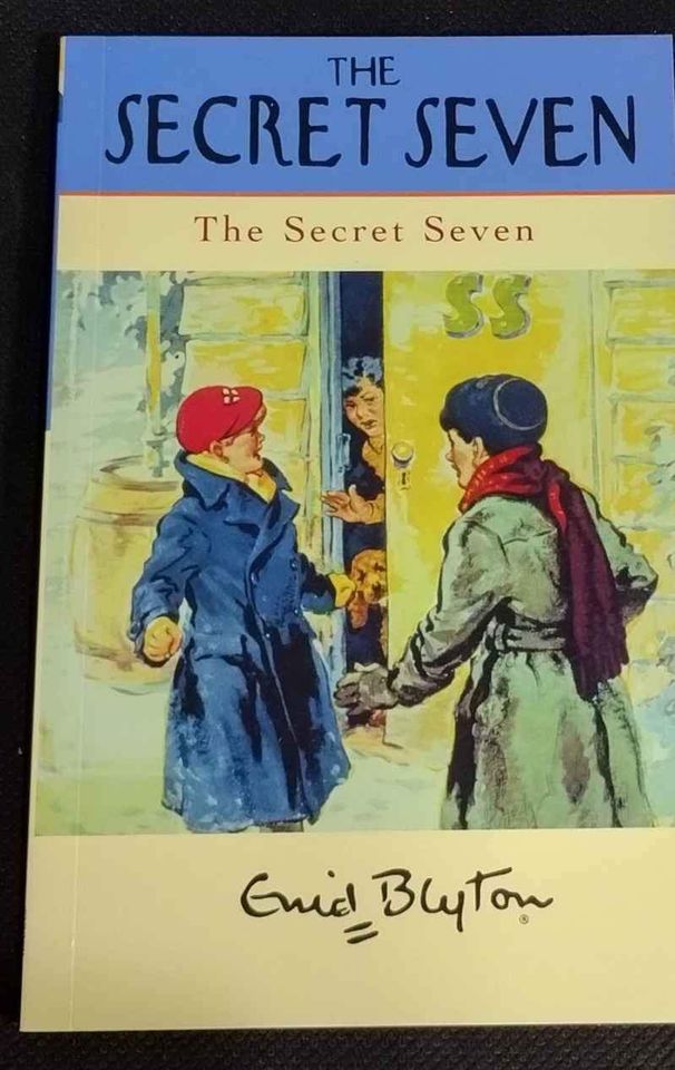 Enid Blyton : Secret Seven