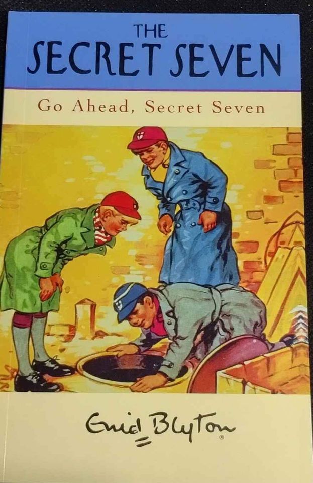 Enid Blyton : Secret Seven