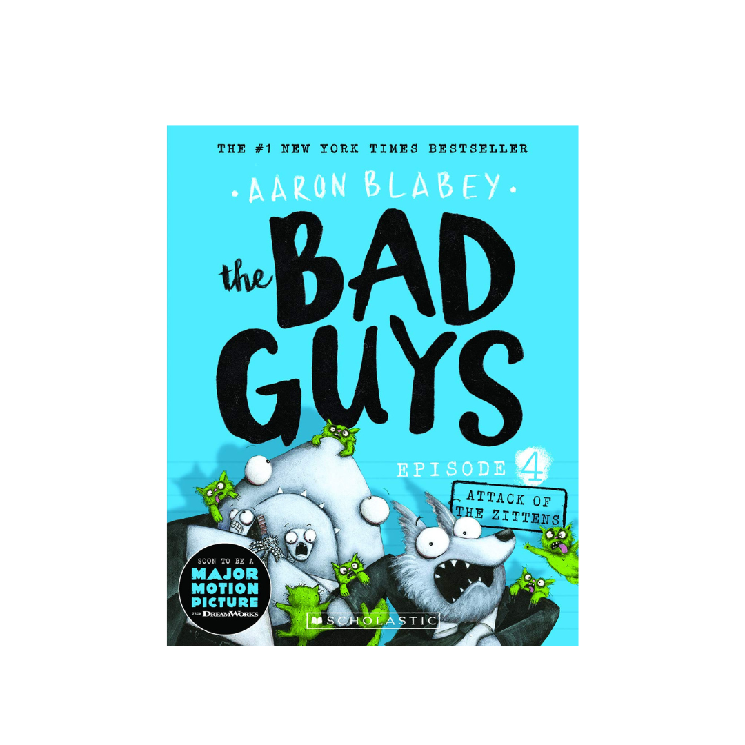 The Bad Guys Episode 4 - Paperback