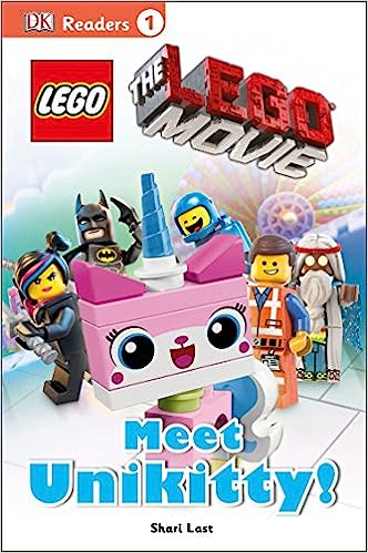 Lego Movie: Meet UniKitty ! - Hardcover