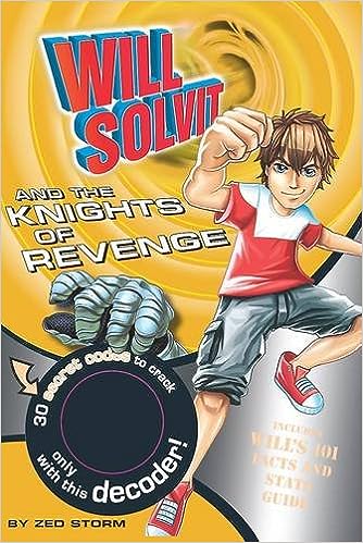 Will Solvit: The Knights of Revenge : Book 10-Paperback