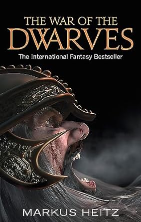 Markus Heitz :The War Of The Dwarves: Book 2