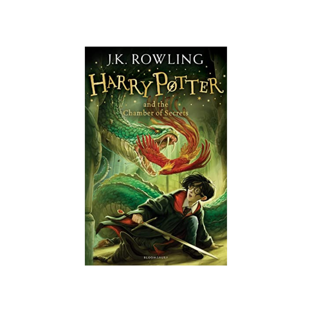 Harry Potter and the Chamber of Secrets Harry Potter Children's Edition Book 2 (Paperback)