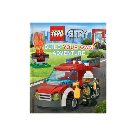 Lego City - Hardcover