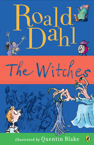 Roald Dahl :The Witches