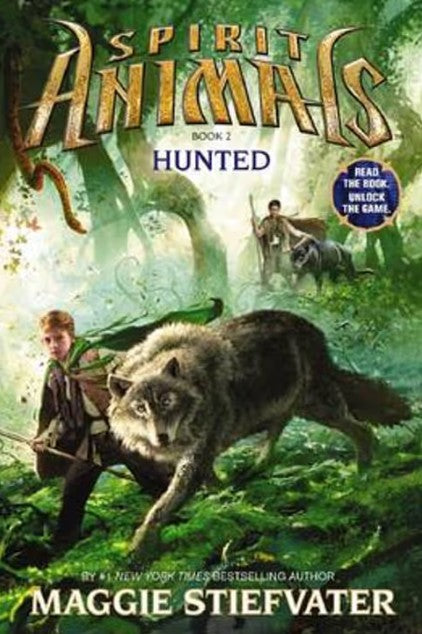 Spirit Animals : Hunted - Book 2