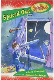 Sparklers : Spaced Out