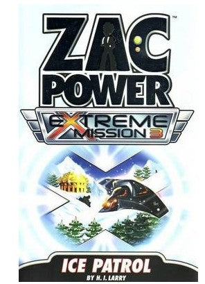 Zac Power : Ice Patrol