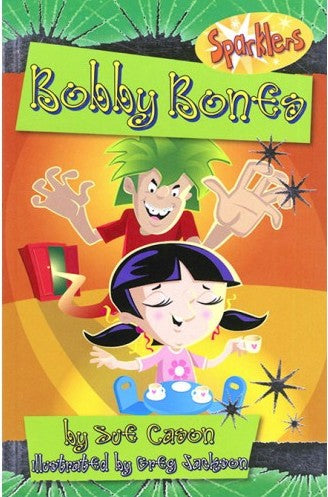 Sparklers : Bobby Boney