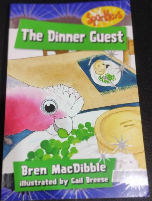 Sparklers : The Dinner Guest