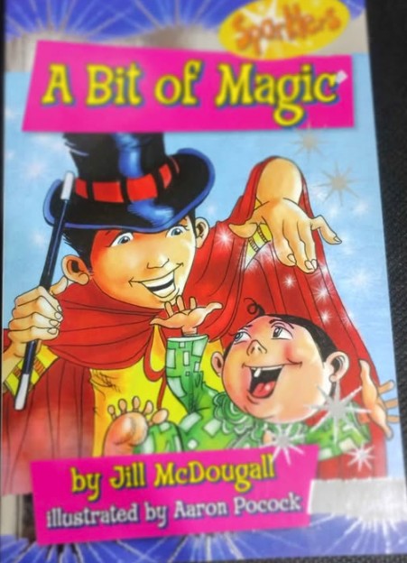Sparklers : A Bit of Magic