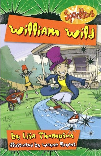 Sparklers : William Wild