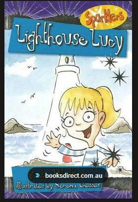 Sparklers : Lighthouse Lucy