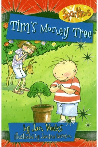 Sparklers : Tim's Money Tree