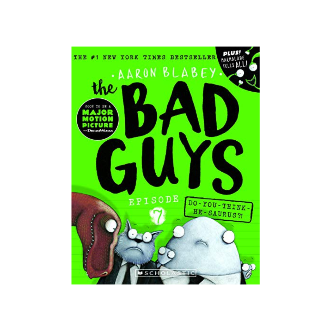 The Bad Guys Episode 7