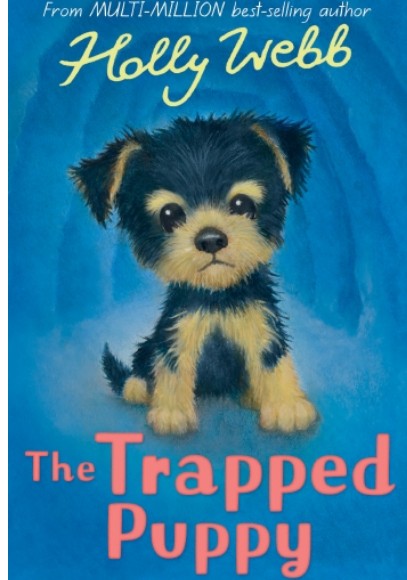 Holy Webb : The Trapped Puppy
