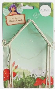 Fairy Garden Accessories - Garden Arch (Cream)
