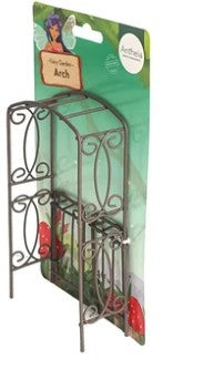 Fairy Garden Accessories - Arch (Brown)