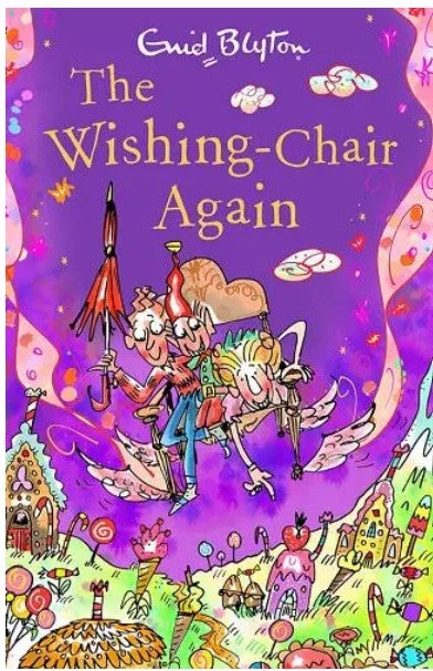 Enid Blyton :The Wishing Chair Again