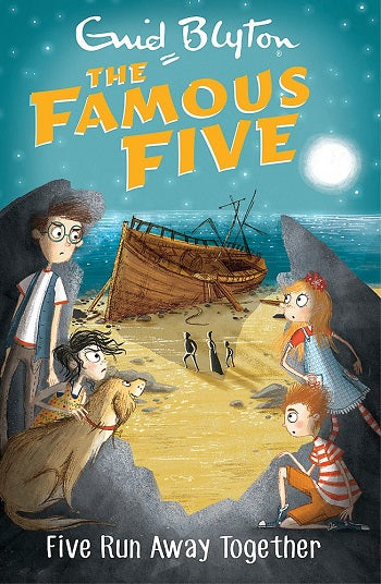 Enid Blyton: Five Run Away Together: Book 3