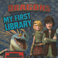 How To Train Your Dragons : Dragons  - My First Library 6 Book Slipcase