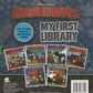 How To Train Your Dragons : Dragons  - My First Library 6 Book Slipcase