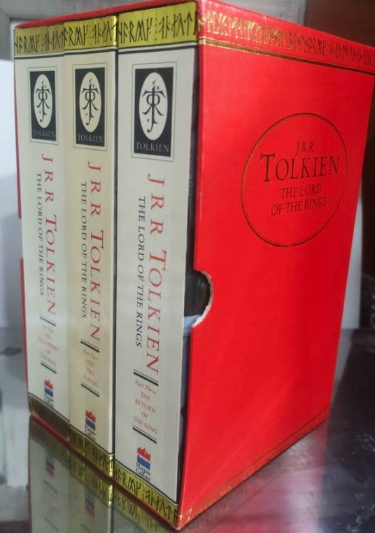 Lord of the Rings Trilogy