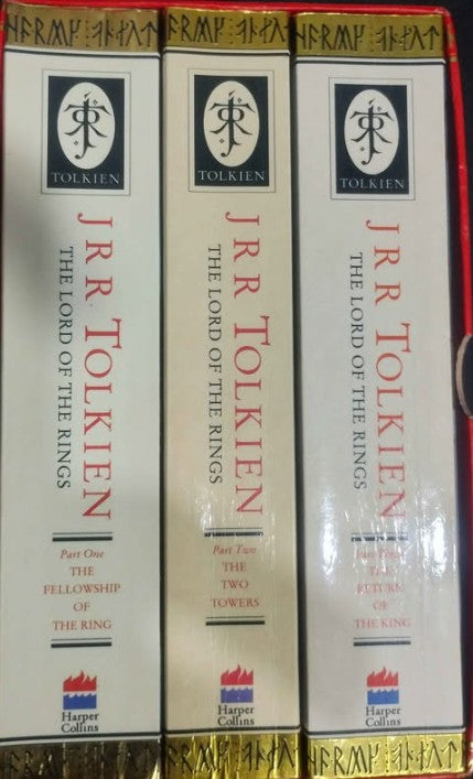Lord of the Rings Trilogy