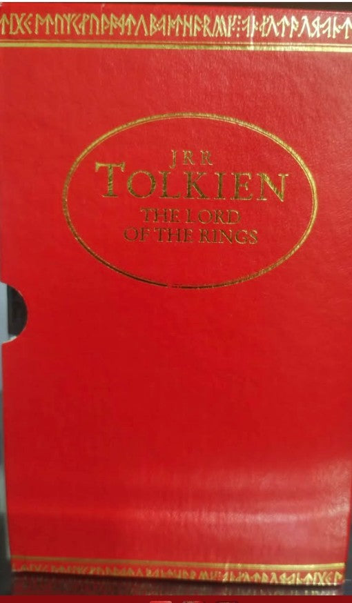 Lord of the Rings Trilogy