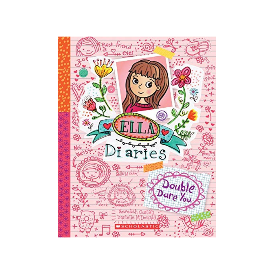 Ella Diaries Double Dare You - Book 1 – JnS Books N Plants