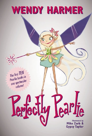 Pearlie Series :Perfectly Pearlie BINDUP