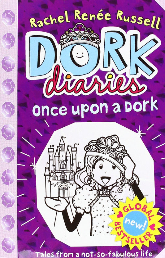 Dork Diaries : Once upon a Dork