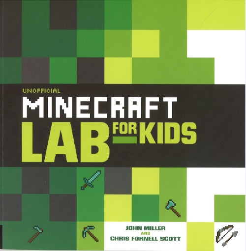 Minecraft : Unofficial Minecraft Lab for Kids