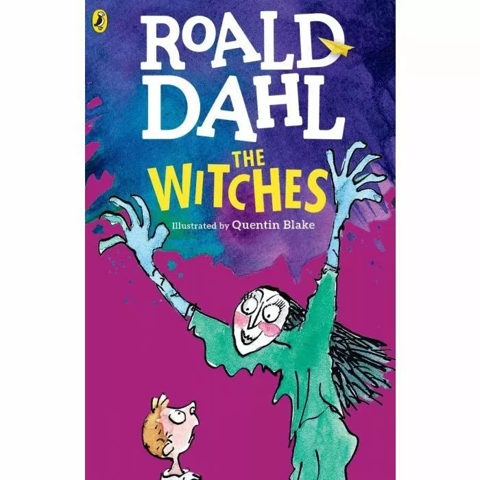 Roald Dahl : The Witches