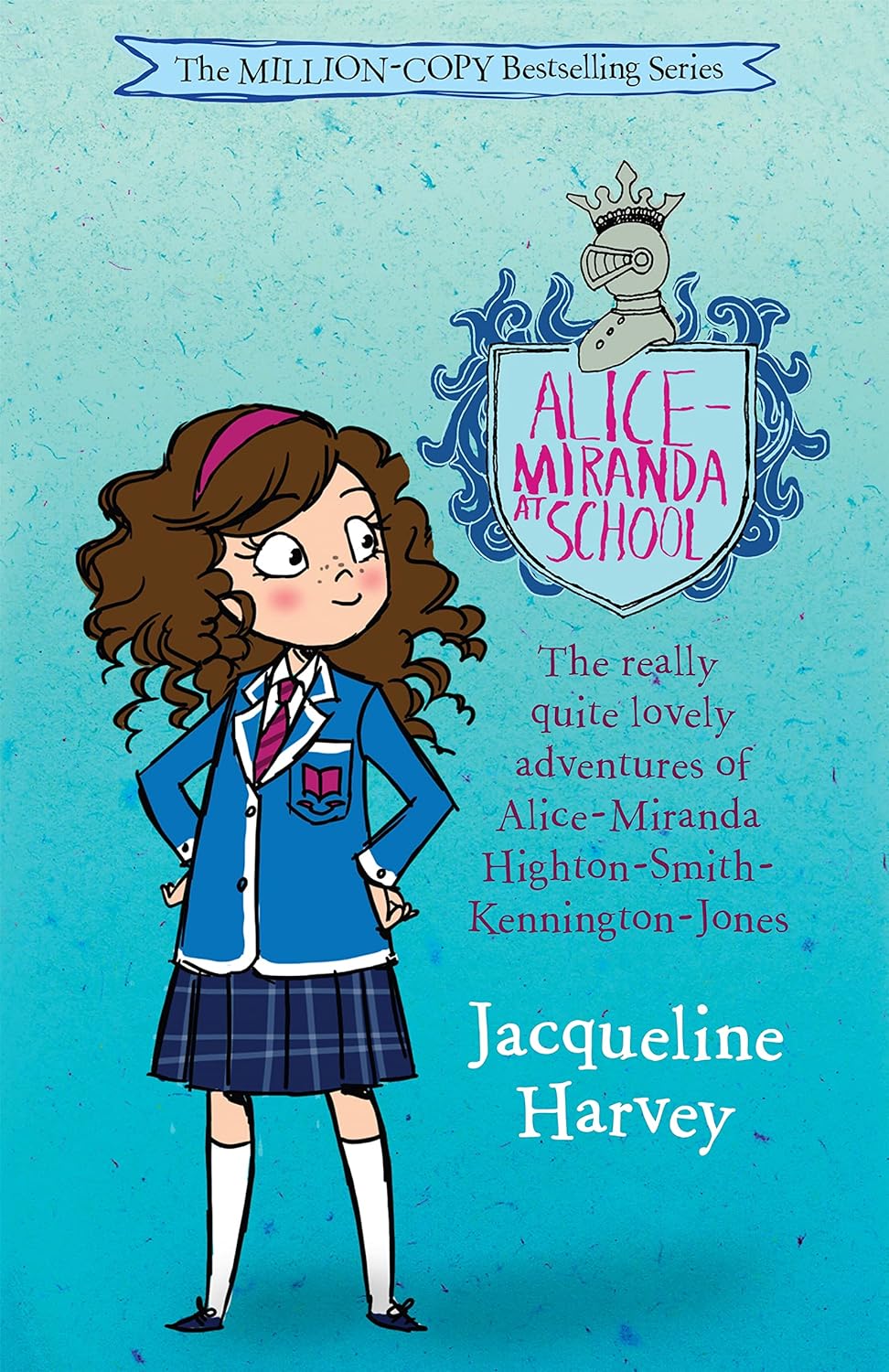 Alice Miranda at School- Book 1