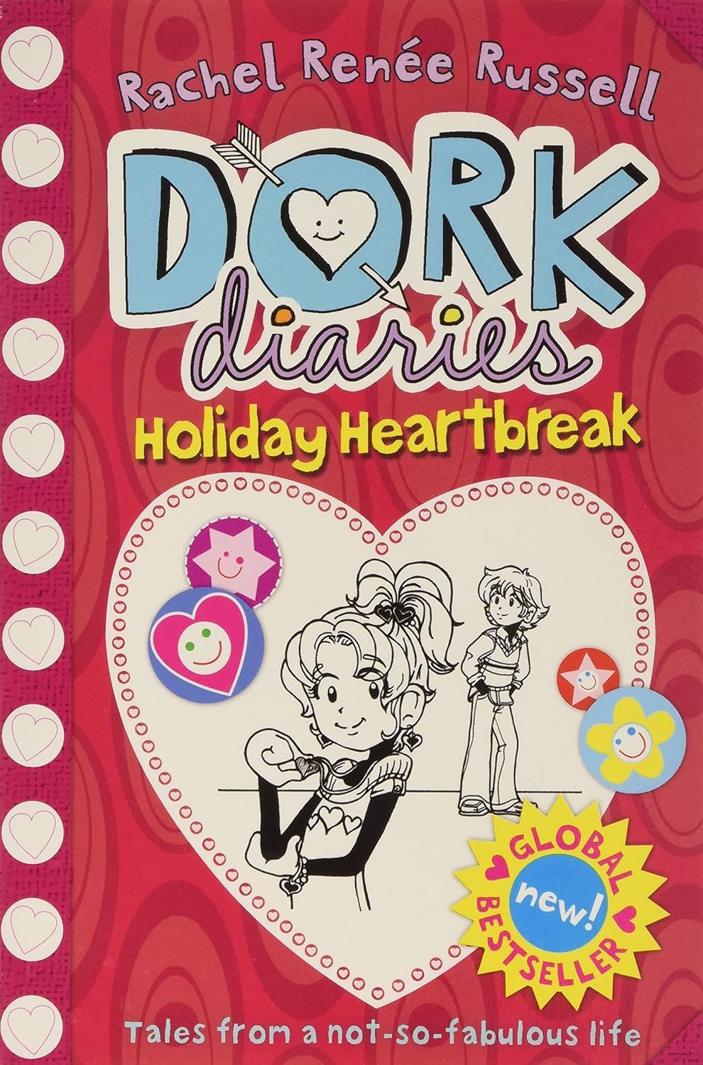 Dork Diaries : Holiday Heartbreak