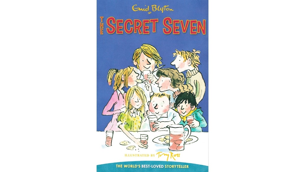 Enid Blyton:The Secret Seven