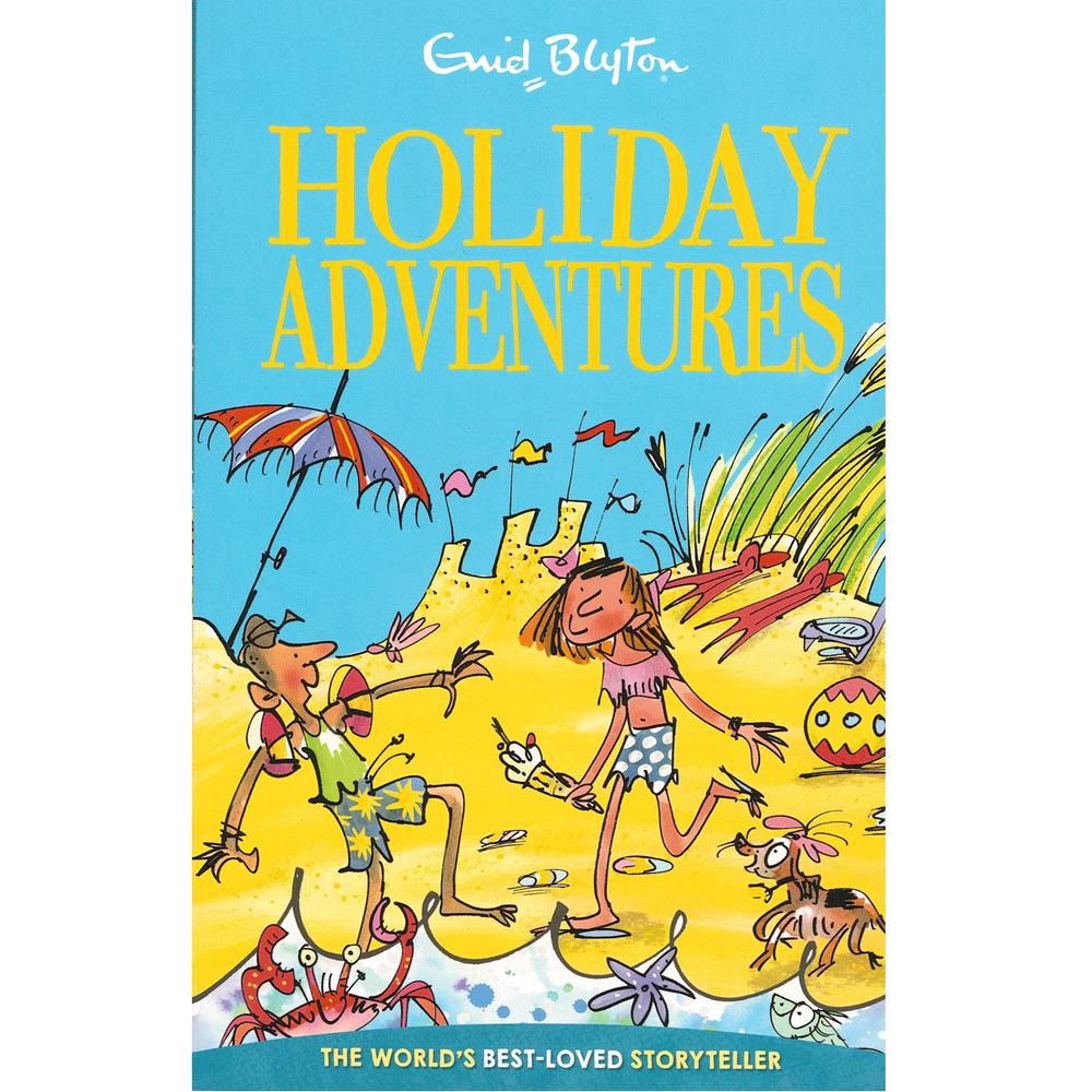 Enid Blyton: Holiday Adventures