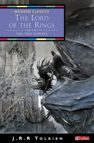 Lord of the Rings :The Two Towers (Collins Modern Classics): v.2 - Softcover