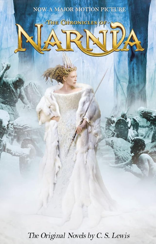 The Chronicles of Narnia cover image