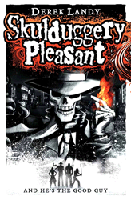 Skulduggery Pleasant : Book 1-Paperback