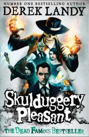 Skulduggery Pleasant : The Skulduggery Pleasant Series Book 1 -Paperback