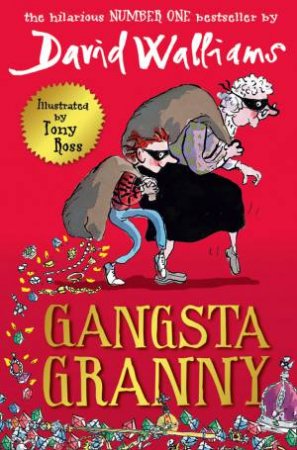 David Walliams : Gangsta Granny - Paperback