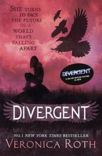 Divergent - Paperback